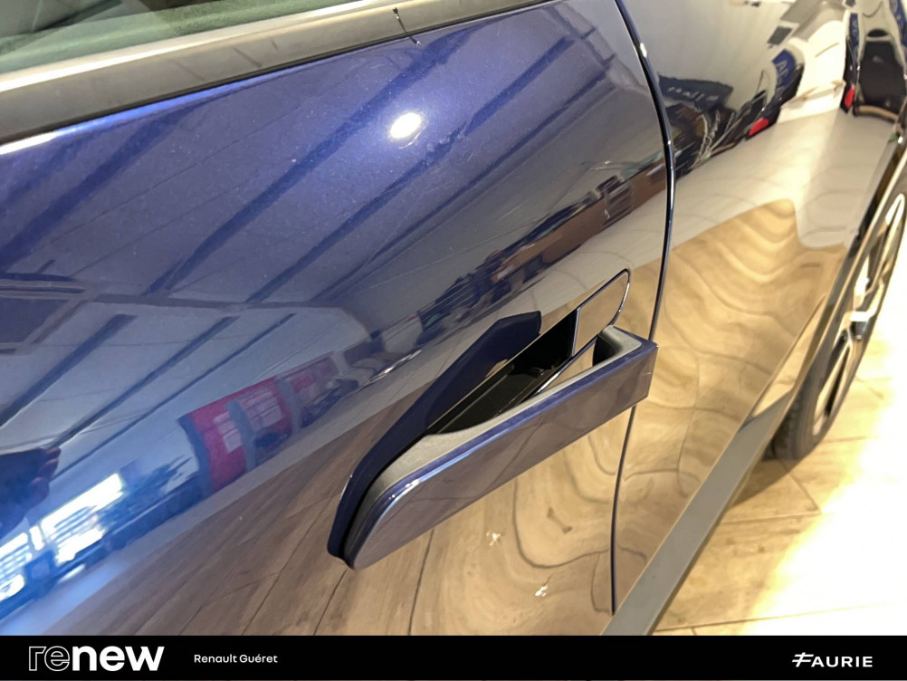 Acheter Renault Megane E-Tech Megane E-Tech EV60 220 ch super charge Techno 5p occasion dans les concessions du Groupe Faurie