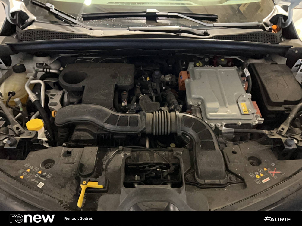 Acheter Renault Captur 2 Captur E-Tech Plug-in 160 Intens 5p occasion dans les concessions du Groupe Faurie