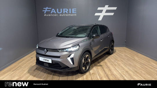 Acheter Renault Captur 2 Captur E-Tech full hybrid 145 ch Techno 5p occasion dans les concessions du Groupe Faurie