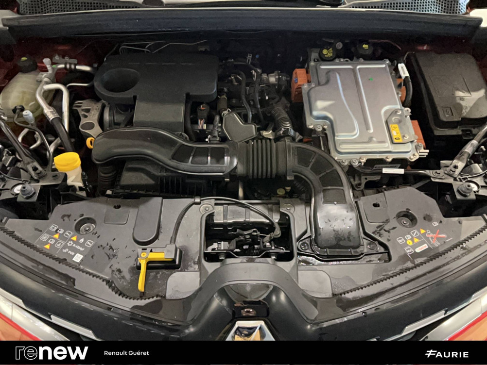 Acheter Renault Captur 2 Captur E-Tech full hybrid 145 Techno 5p occasion dans les concessions du Groupe Faurie