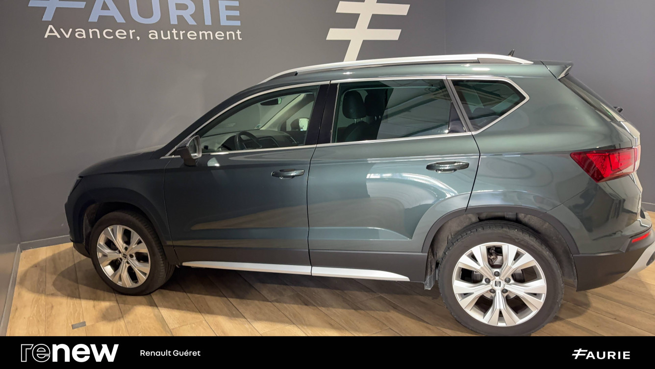 Acheter Seat Ateca Ateca 2.0 TDI 150 ch Start/Stop DSG7 Xperience 5p occasion dans les concessions du Groupe Faurie