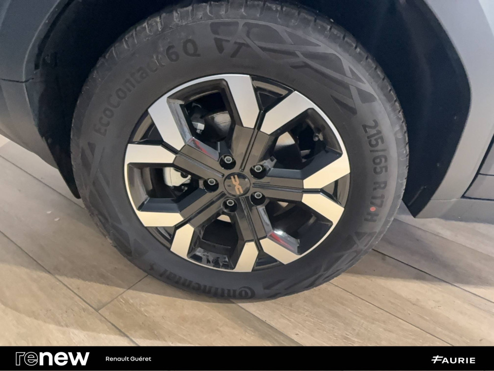 Acheter Dacia Duster Duster Hybrid 140 Extreme 5p occasion dans les concessions du Groupe Faurie