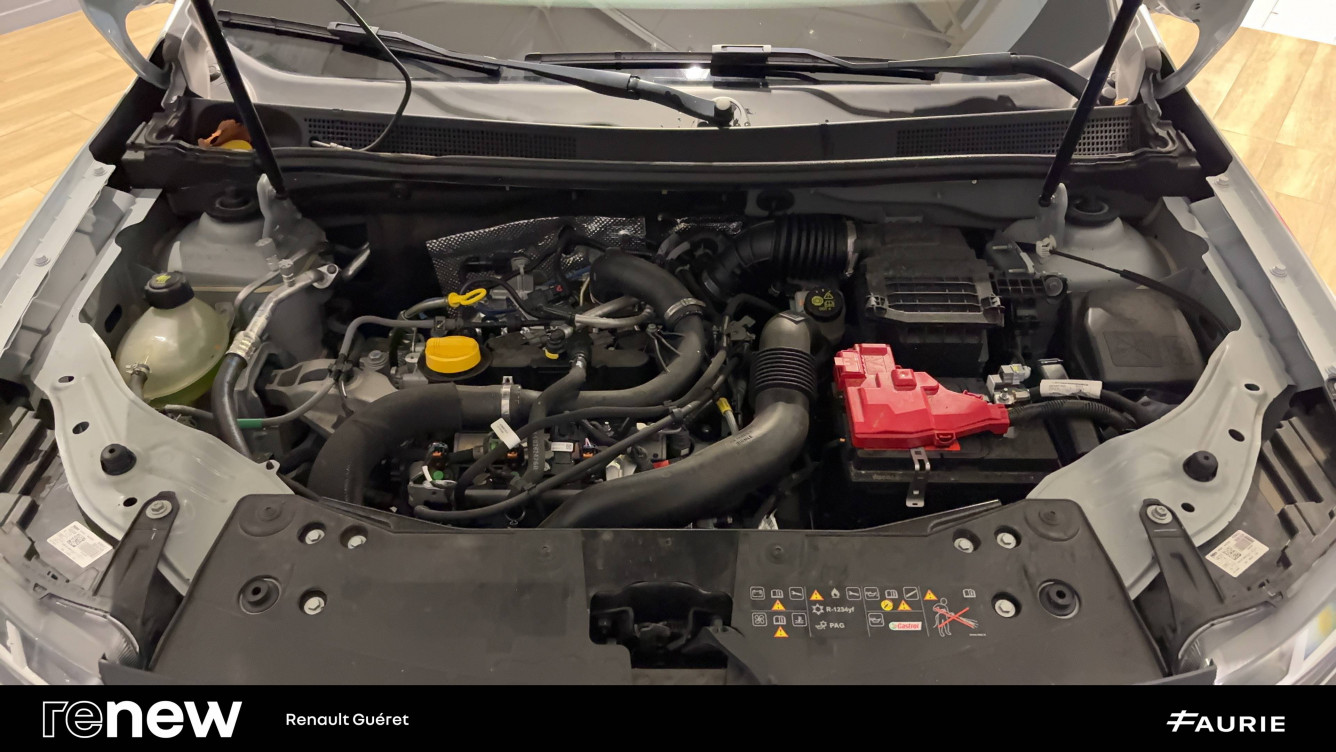 Acheter Dacia Duster Duster ECO-G 100 4x2 Expression 5p occasion dans les concessions du Groupe Faurie