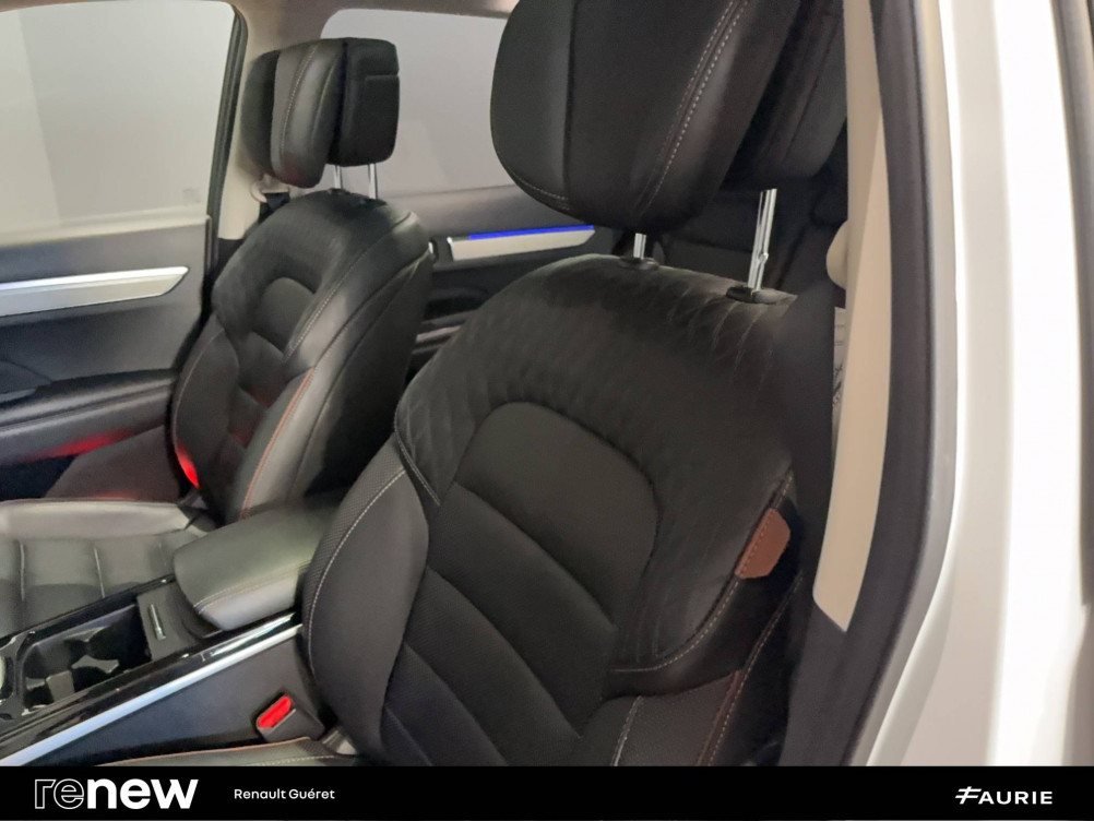 Acheter Renault Koleos 2 Koleos Tce 160 EDC FAP 4x2 - B Initiale Paris 5p occasion dans les concessions du Groupe Faurie