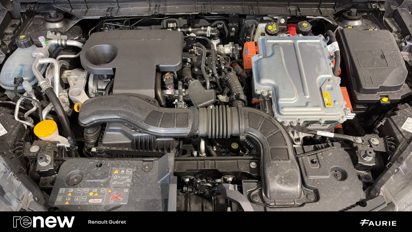 Acheter Renault Arkana Arkana E-Tech full hybrid 145 GSR2 esprit Alpine 5p occasion dans les concessions du Groupe Faurie