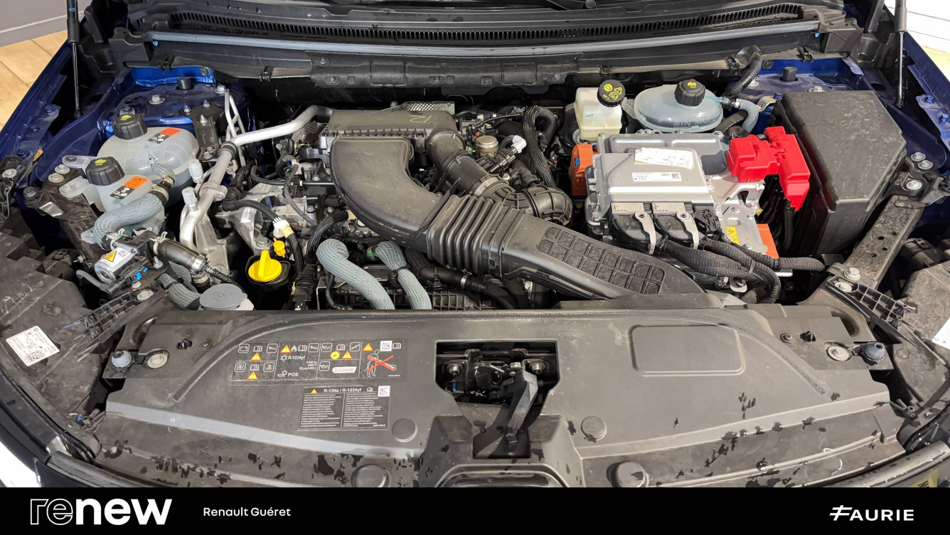 Acheter Renault Austral Austral E-Tech full hybrid 200 GSR2 Techno 5p occasion dans les concessions du Groupe Faurie