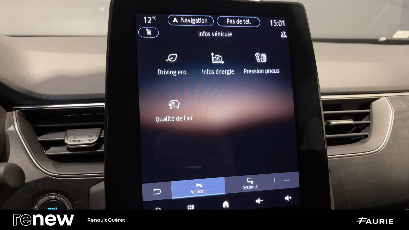 Acheter Renault Arkana Arkana E-Tech full hybrid 145 GSR2 esprit Alpine 5p occasion dans les concessions du Groupe Faurie