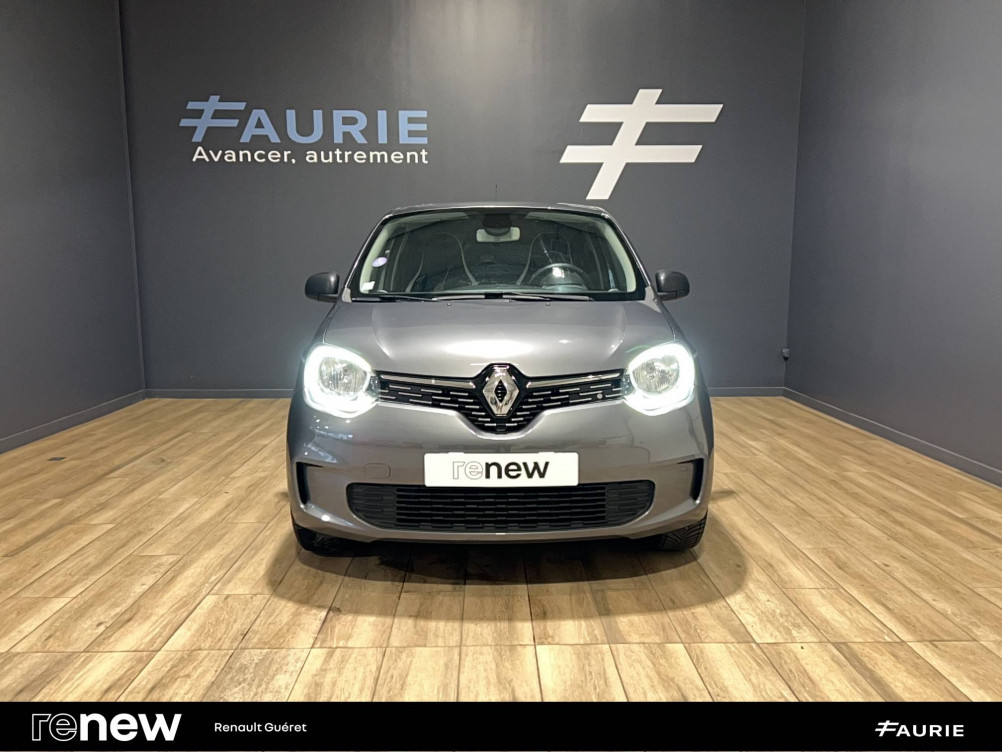 Acheter Renault Twingo 3 Twingo III TCe 95 Intens 5p occasion dans les concessions du Groupe Faurie