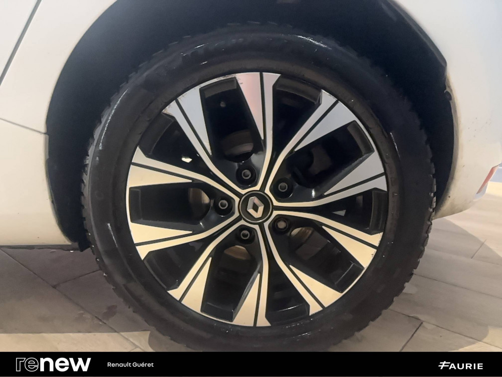 Acheter Renault Zoe Zoe R110 Achat Intégral Limited 5p occasion dans les concessions du Groupe Faurie