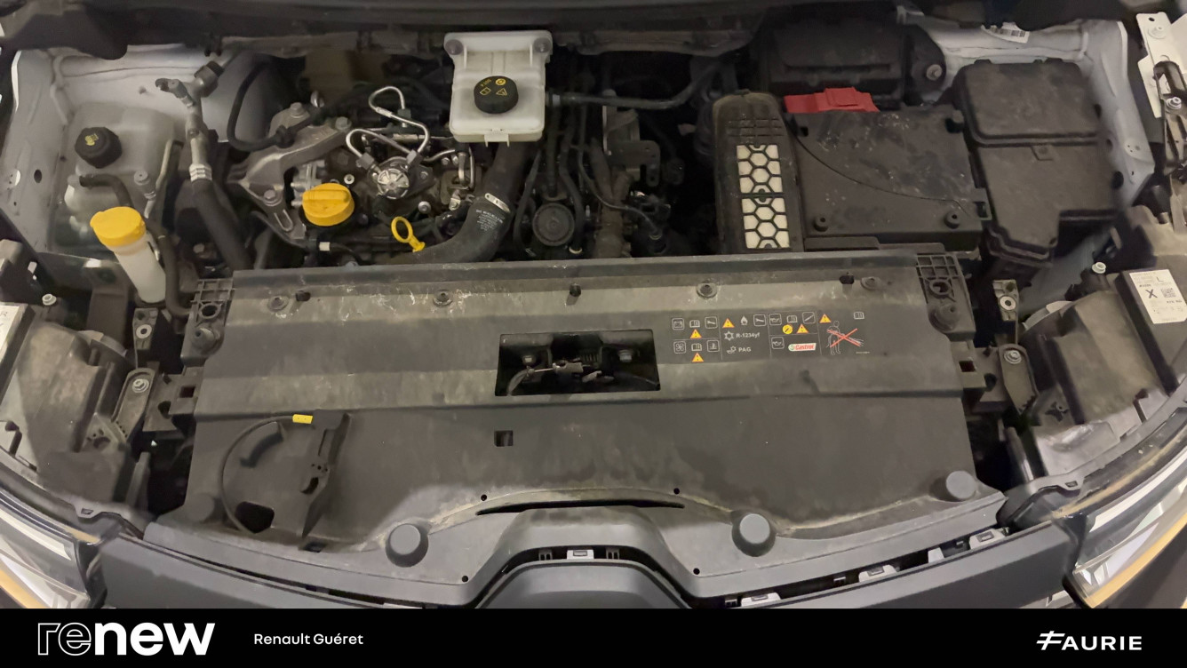 Acheter Renault Kangoo 3 KANGOO VAN TCE 130 EXTRA - 22 5p occasion dans les concessions du Groupe Faurie