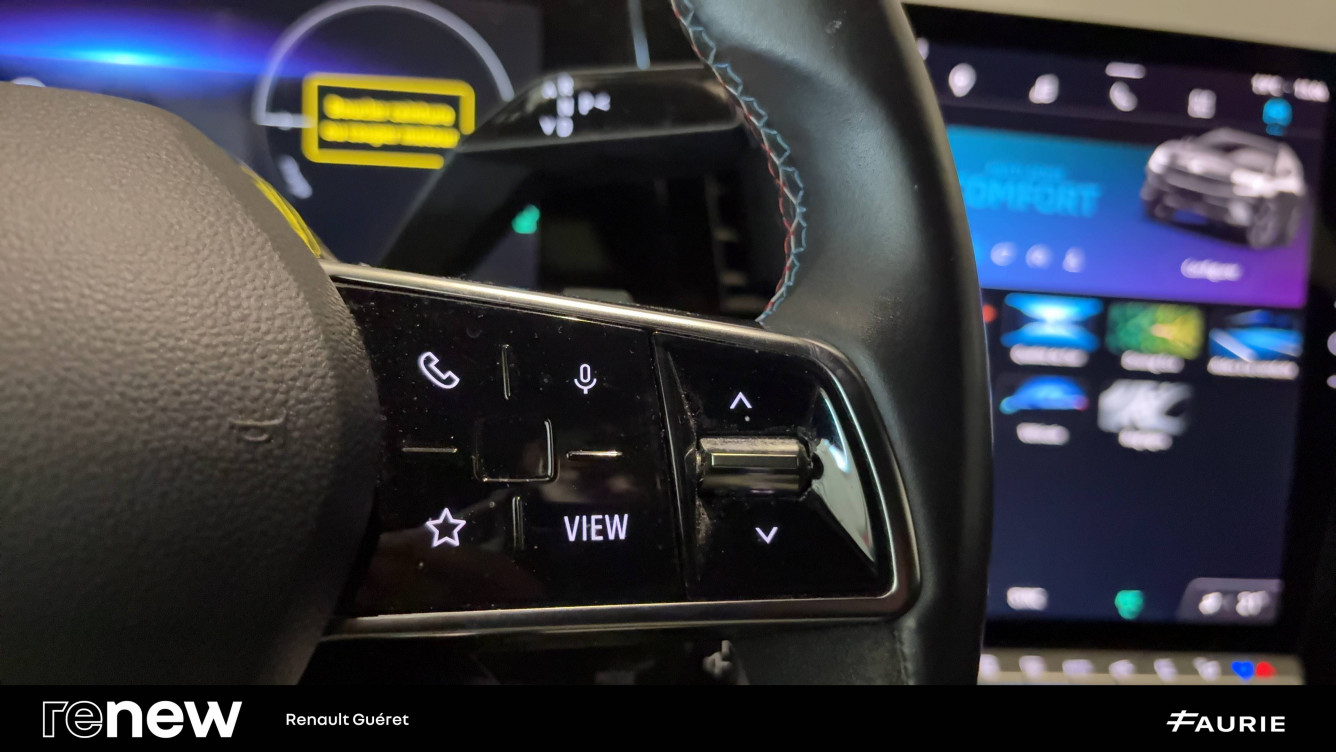 Acheter Renault Austral Austral E-Tech hybrid 200 Techno esprit Alpine 5p occasion dans les concessions du Groupe Faurie