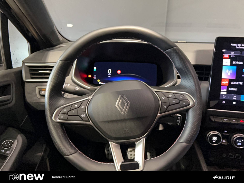 Acheter Renault Clio 5 Clio TCe 90 ch GSR2 Esprit Alpine 5p occasion dans les concessions du Groupe Faurie