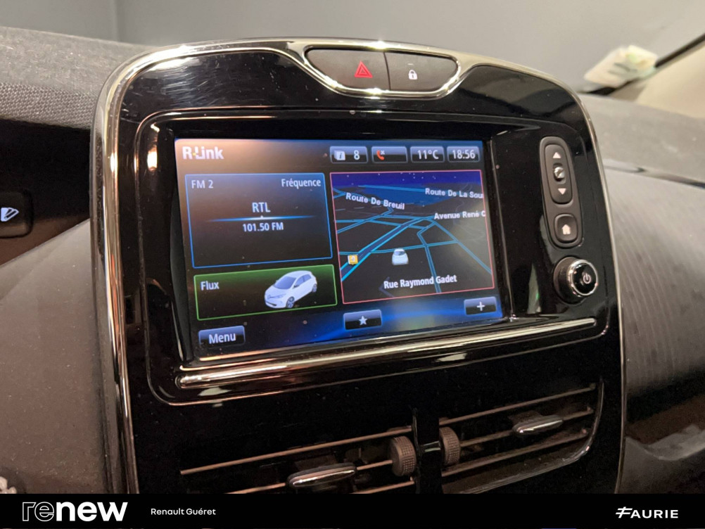 Acheter Renault Zoe Zoe R90 Business 5p occasion dans les concessions du Groupe Faurie