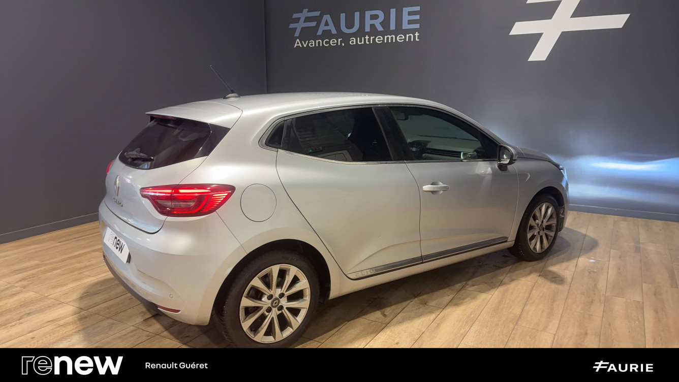 Acheter Renault Clio 5 Clio Blue dCi 115 Intens 5p occasion dans les concessions du Groupe Faurie