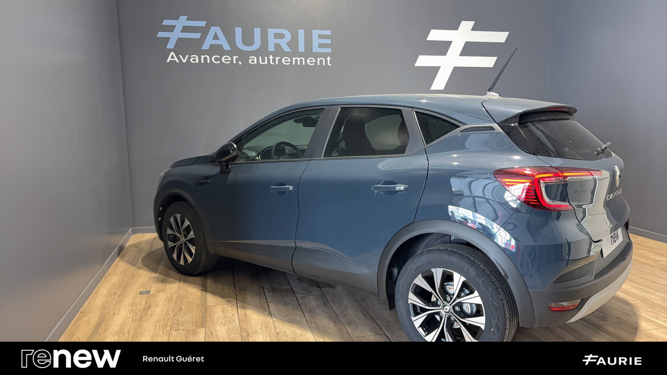 Acheter Renault Captur 2 Captur TCe 90 Evolution 5p occasion dans les concessions du Groupe Faurie