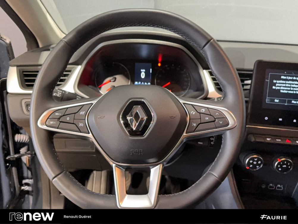 Acheter Renault Captur 2 Captur TCe 90 Evolution 5p occasion dans les concessions du Groupe Faurie