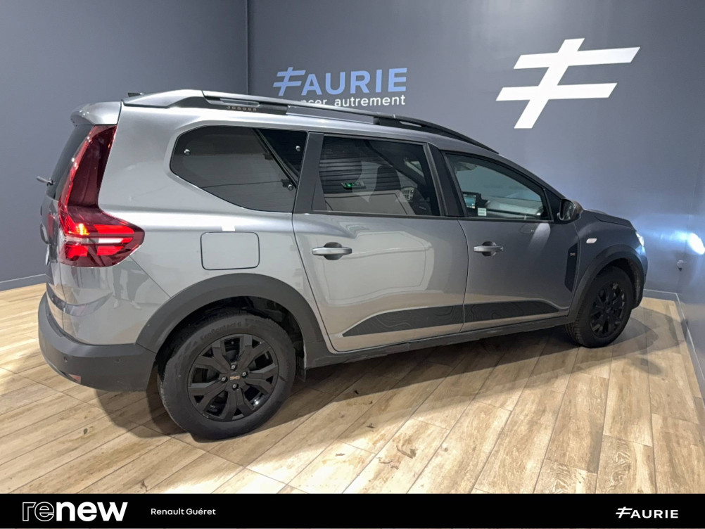 Acheter Dacia Jogger Jogger Hybrid 140 7 places GSR2 Extreme 5p occasion dans les concessions du Groupe Faurie