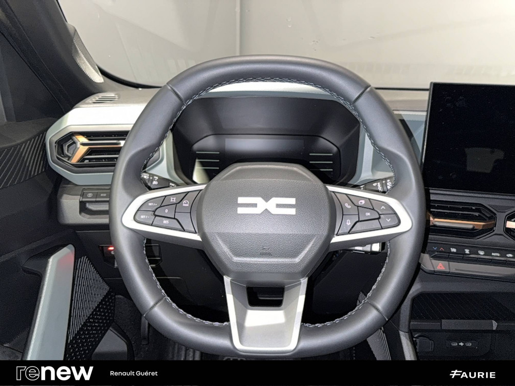 Acheter Dacia Duster Duster Hybrid 140 Extreme 5p occasion dans les concessions du Groupe Faurie