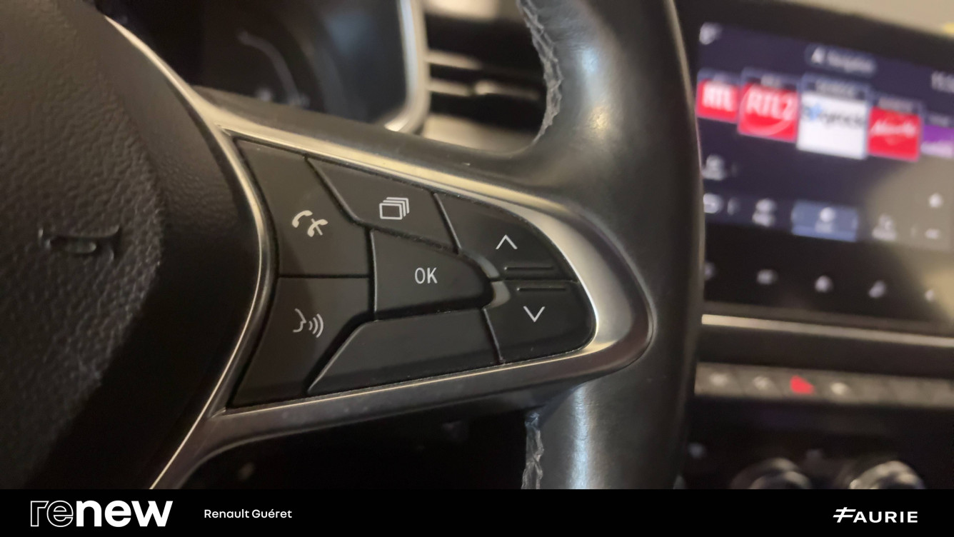 Acheter Renault Clio 5 Clio Blue dCi 115 Intens 5p occasion dans les concessions du Groupe Faurie