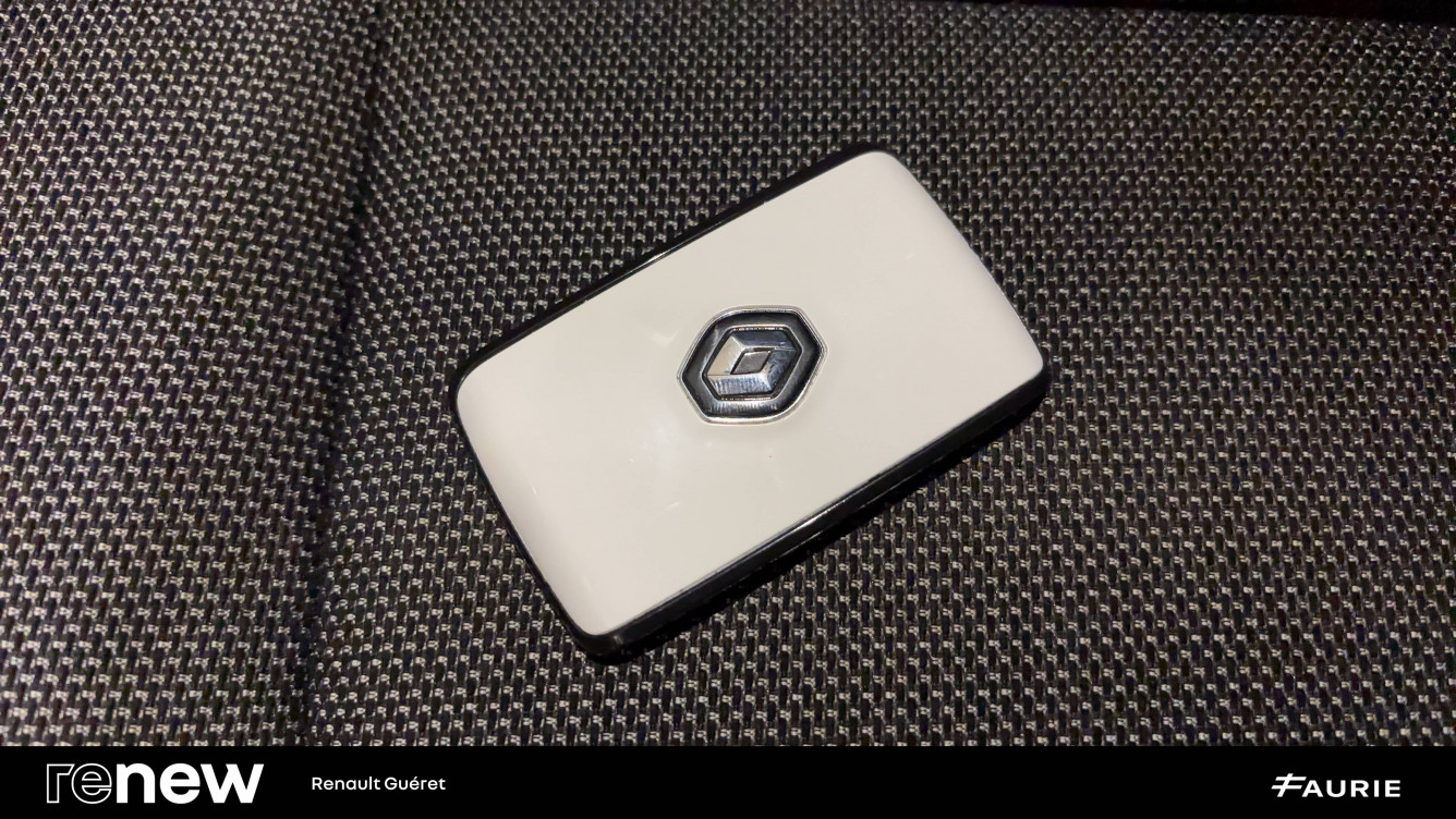 Acheter Renault Captur 2 Captur TCe 90 Techno 5p occasion dans les concessions du Groupe Faurie