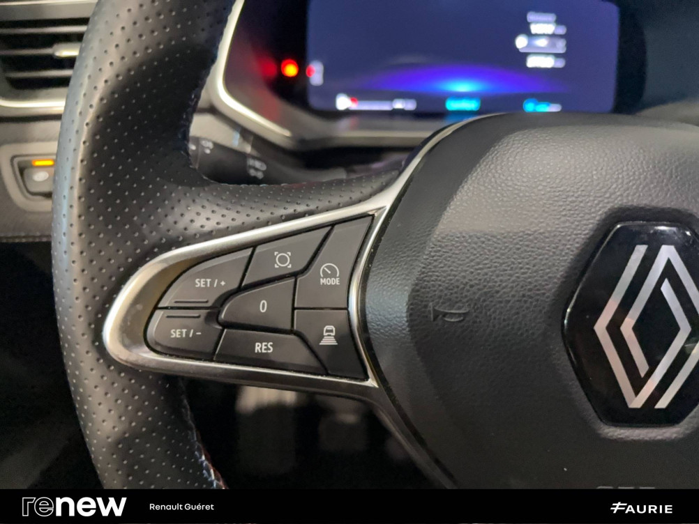 Acheter Renault Captur 2 Captur E-Tech full hybrid 145 ch esprit Alpine 5p occasion dans les concessions du Groupe Faurie