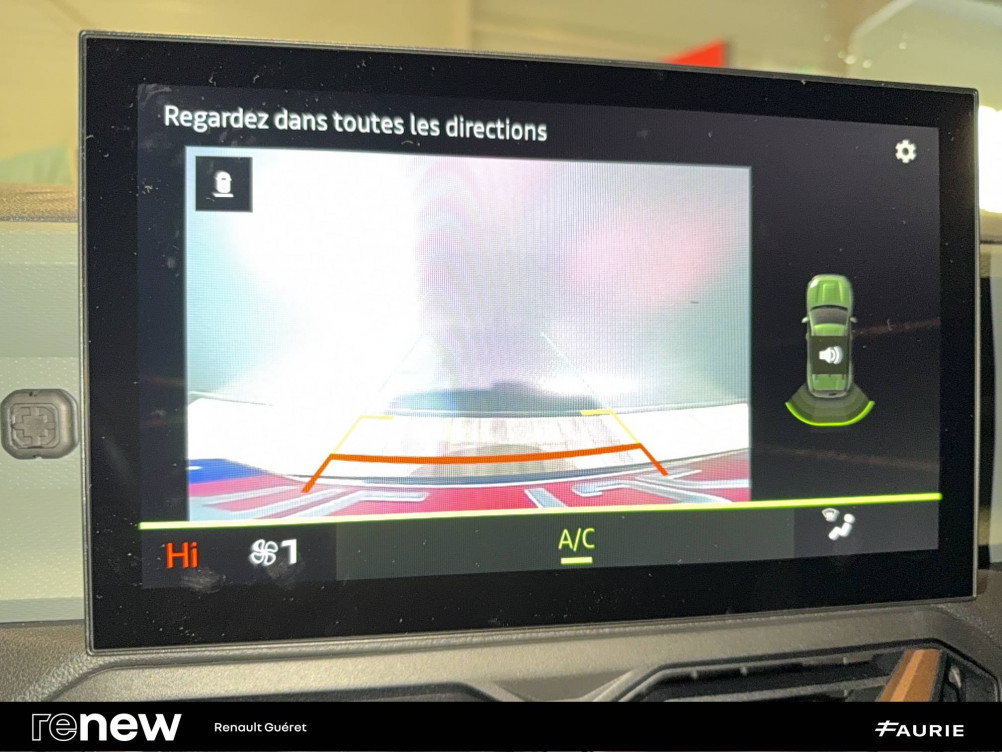 Acheter Dacia Duster Duster Hybrid 140 Extreme 5p occasion dans les concessions du Groupe Faurie