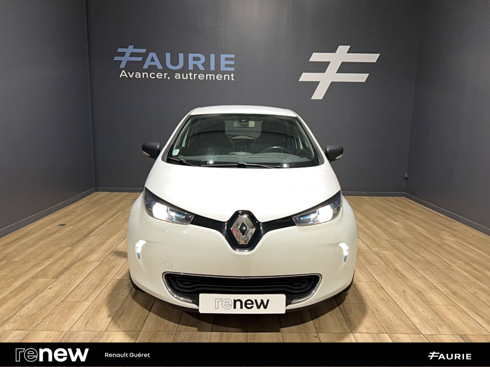 Acheter Renault Zoe Zoe R90 Business 5p occasion dans les concessions du Groupe Faurie