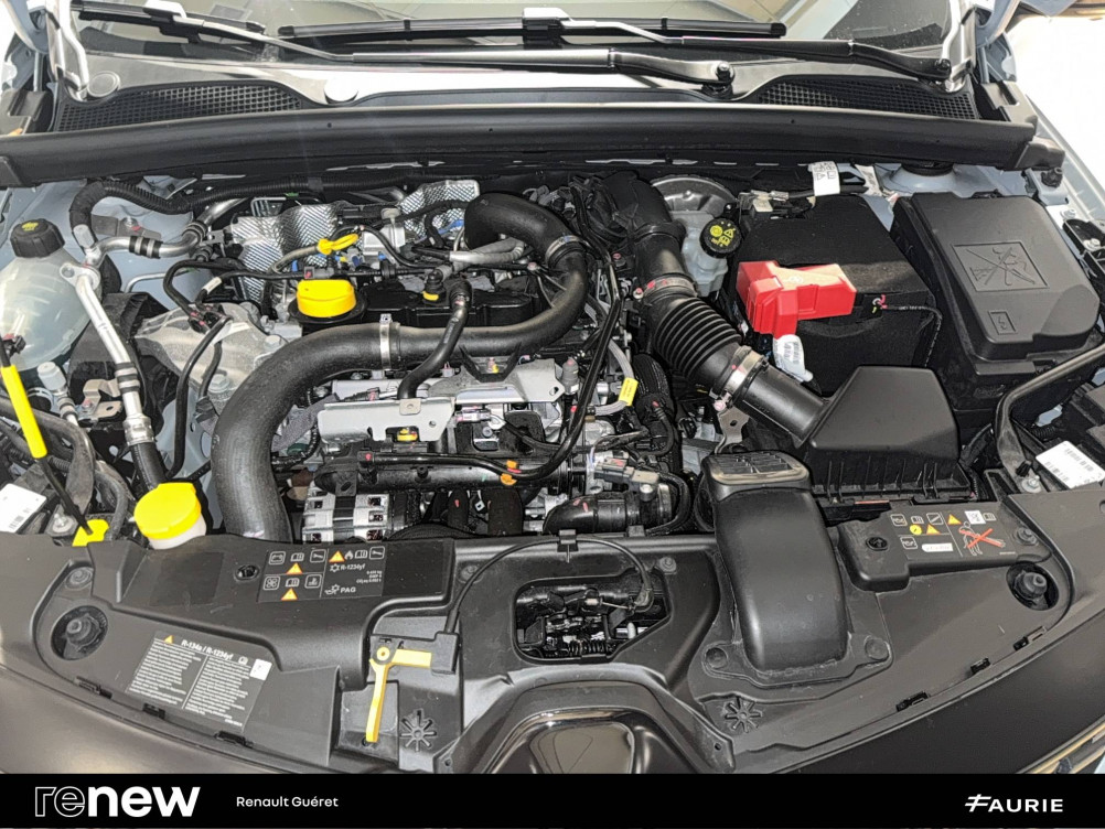 Acheter Renault Clio 5 Clio TCe 90 ch GSR2 Esprit Alpine 5p occasion dans les concessions du Groupe Faurie