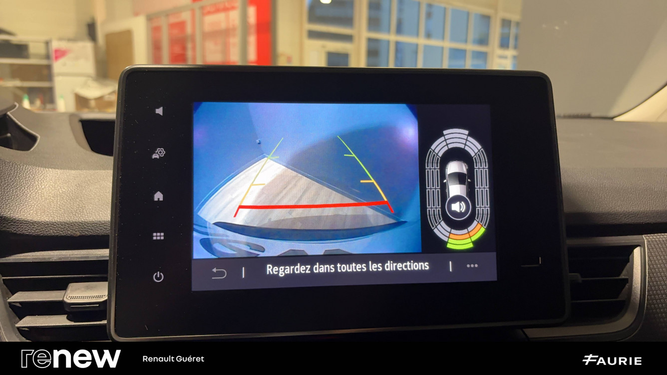 Acheter Renault Kangoo 3 KANGOO VAN TCE 130 EXTRA - 22 5p occasion dans les concessions du Groupe Faurie