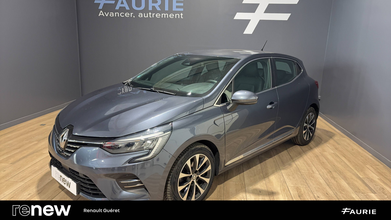 Acheter Renault Clio 5 Clio TCe 90 - 21N Intens 5p occasion dans les concessions du Groupe Faurie