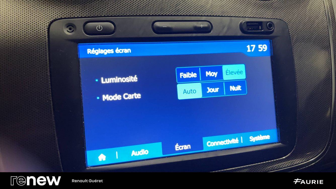 Acheter Dacia Sandero Sandero ECO-G 100 Stepway 5p occasion dans les concessions du Groupe Faurie