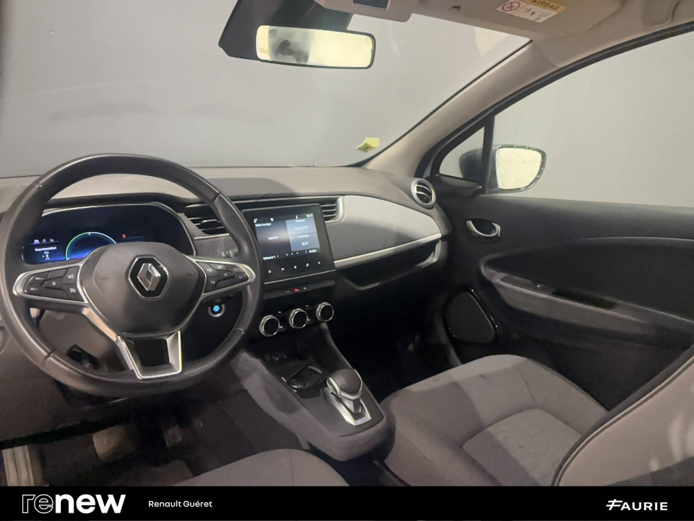 Acheter Renault Zoe Zoe R110 Achat Intégral Limited 5p occasion dans les concessions du Groupe Faurie