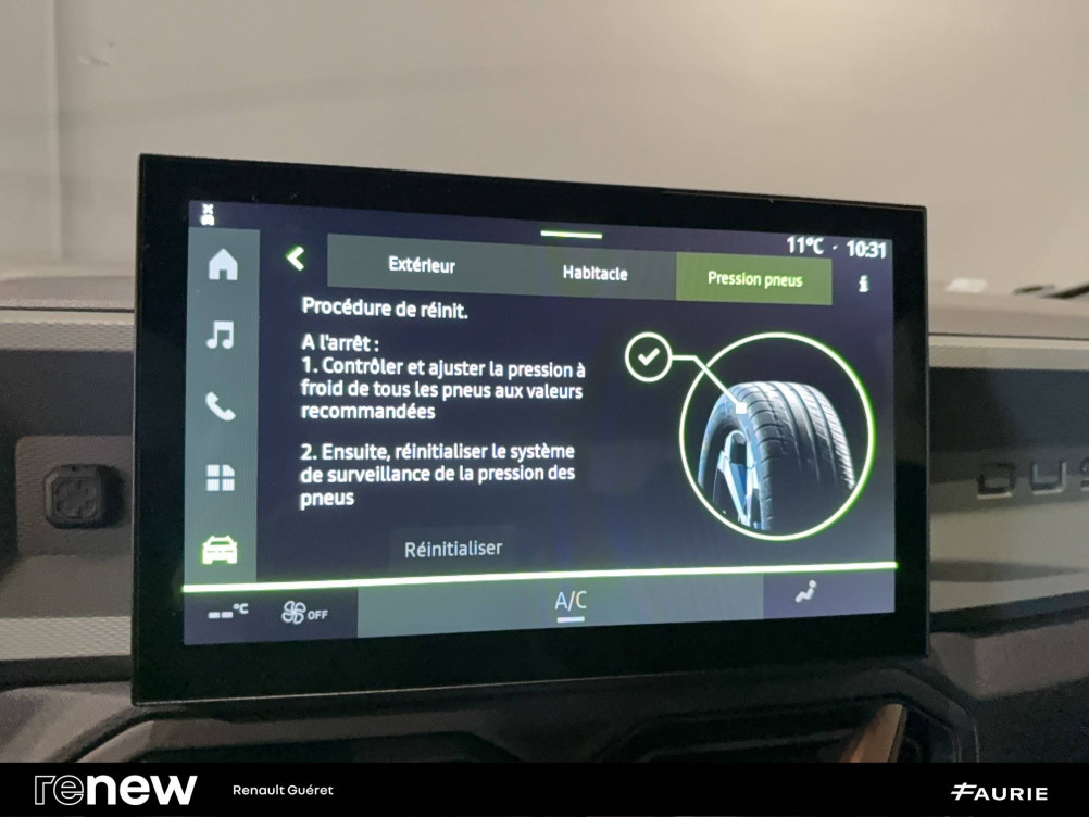 Acheter Dacia Duster Duster Hybrid 140 Extreme 5p occasion dans les concessions du Groupe Faurie