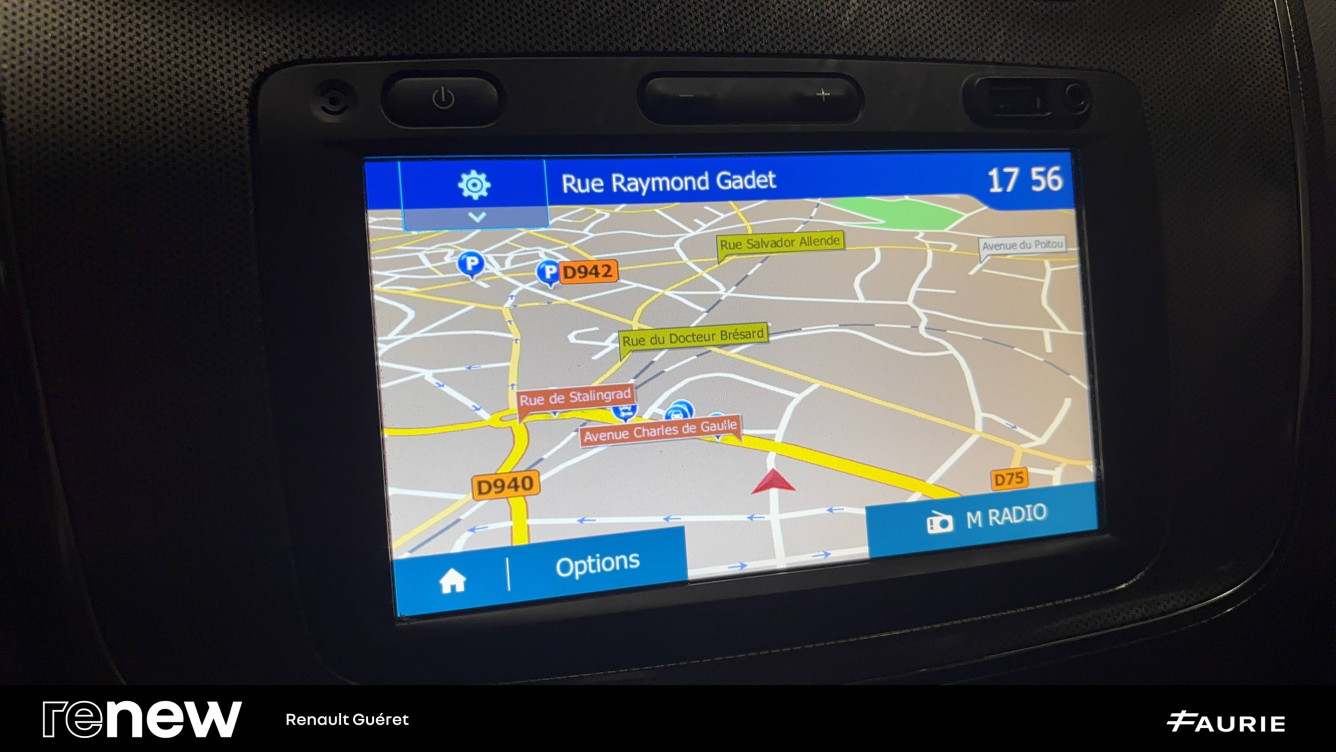 Acheter Dacia Sandero Sandero ECO-G 100 Stepway 5p occasion dans les concessions du Groupe Faurie