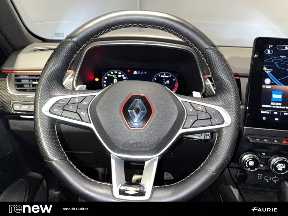 Acheter Renault Arkana Arkana TCe 140 EDC FAP - 21B R.S. Line 5p occasion dans les concessions du Groupe Faurie