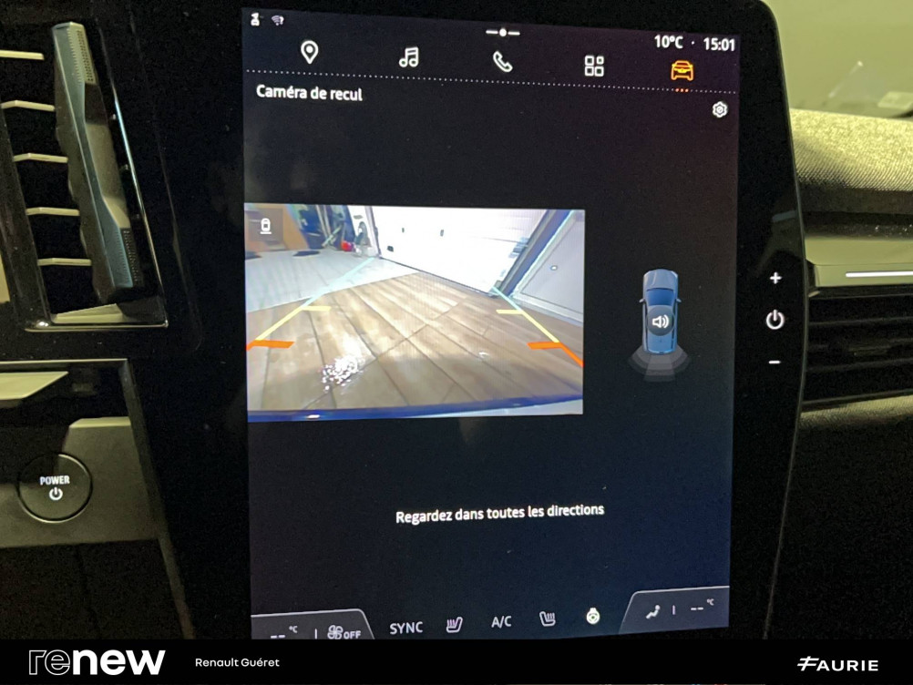 Acheter Renault Megane E-Tech Megane E-Tech EV60 220 ch super charge Techno 5p occasion dans les concessions du Groupe Faurie