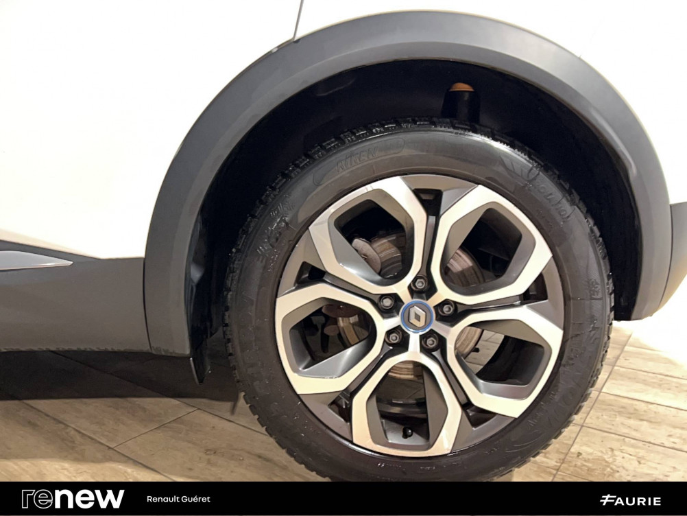 Acheter Renault Captur 2 Captur E-Tech Plug-in 160 Intens 5p occasion dans les concessions du Groupe Faurie