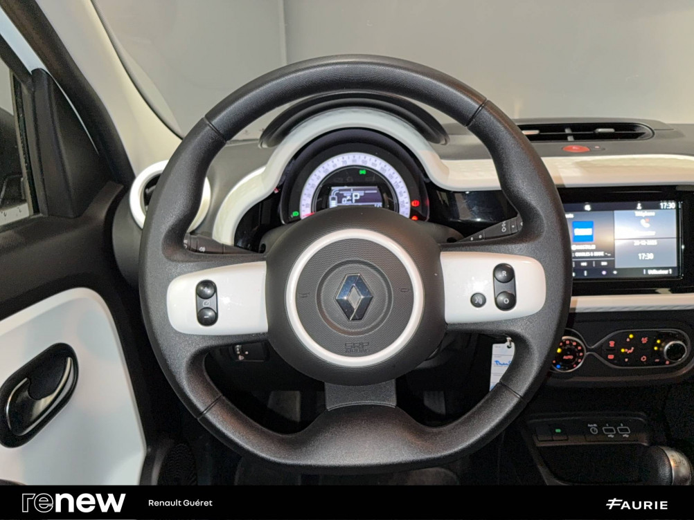 Acheter Renault Twingo Electrique Twingo III E-Tech Equilibre 5p occasion dans les concessions du Groupe Faurie