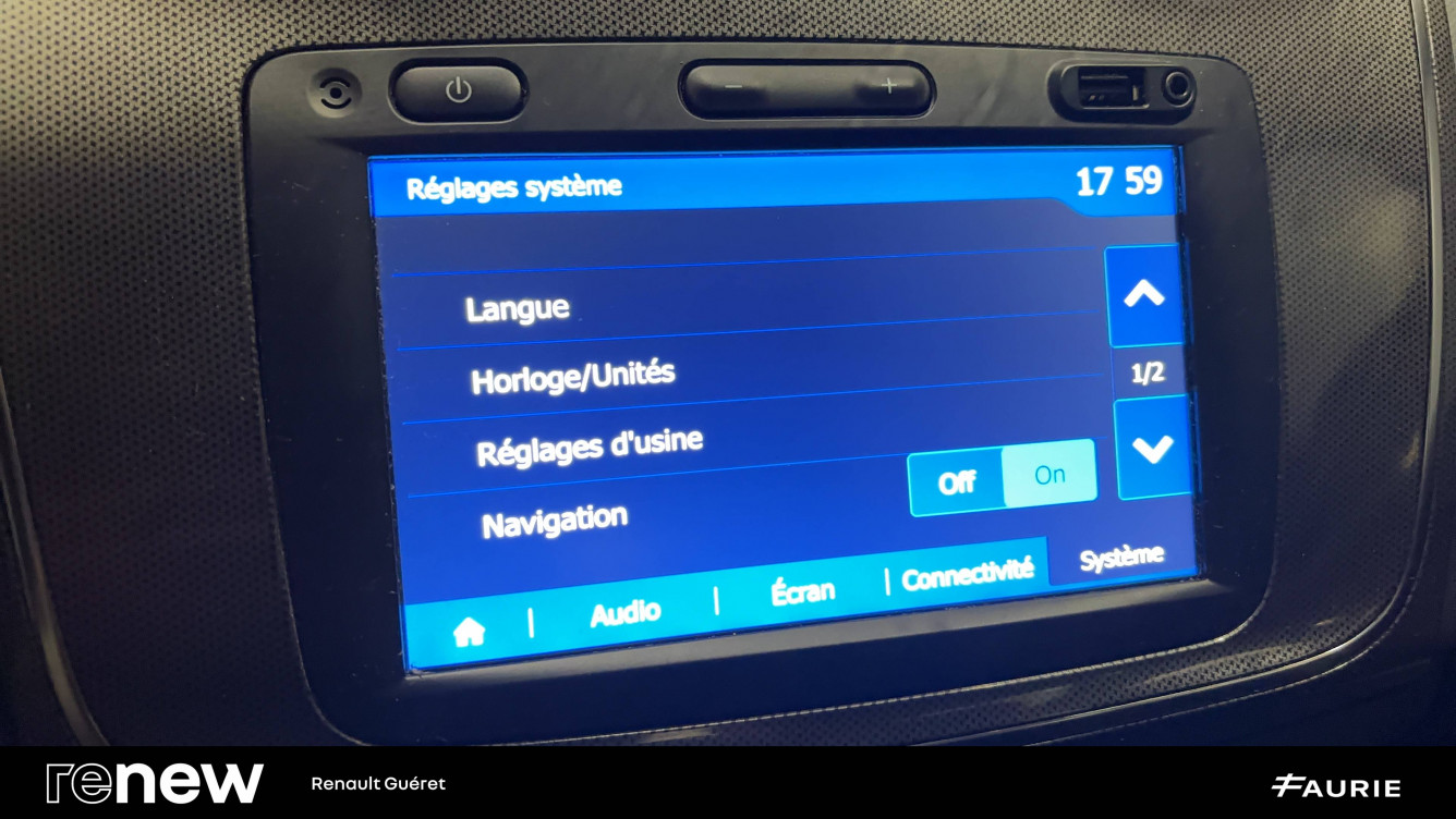 Acheter Dacia Sandero Sandero ECO-G 100 Stepway 5p occasion dans les concessions du Groupe Faurie