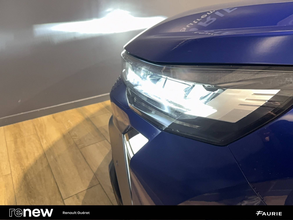 Acheter Renault Captur 2 Captur E-Tech full hybrid 145 ch esprit Alpine 5p occasion dans les concessions du Groupe Faurie