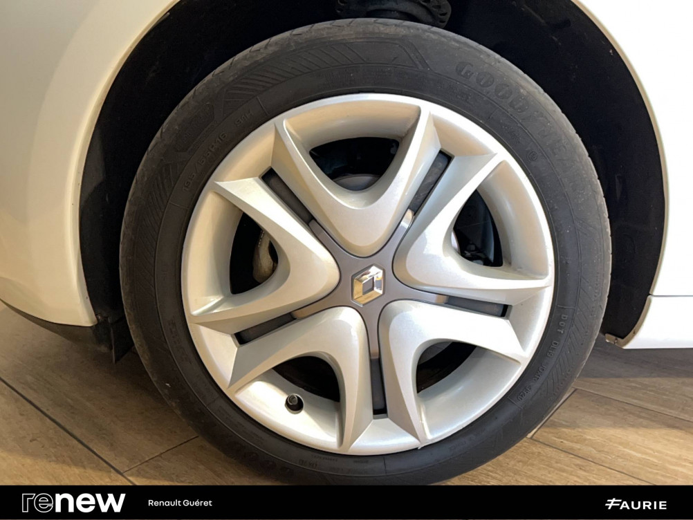 Acheter Renault Zoe Zoe Zen Gamme 2017 5p occasion dans les concessions du Groupe Faurie