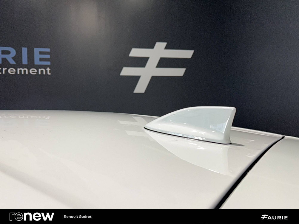 Acheter Renault Megane E-Tech Megane E-Tech EV60 220 ch super charge Techno 5p occasion dans les concessions du Groupe Faurie