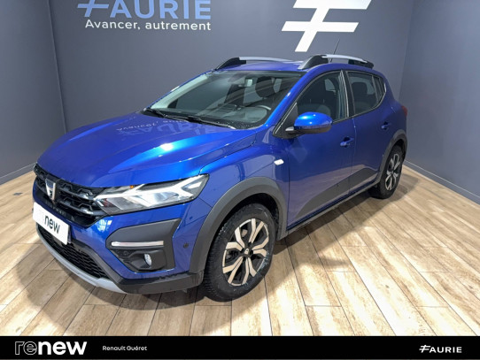 Acheter Dacia Sandero Sandero TCe 90 - 22 Stepway Confort 5p occasion dans les concessions du Groupe Faurie