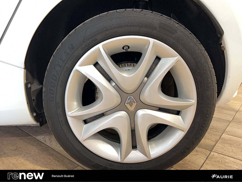 Acheter Renault Zoe Zoe Zen Gamme 2017 5p occasion dans les concessions du Groupe Faurie