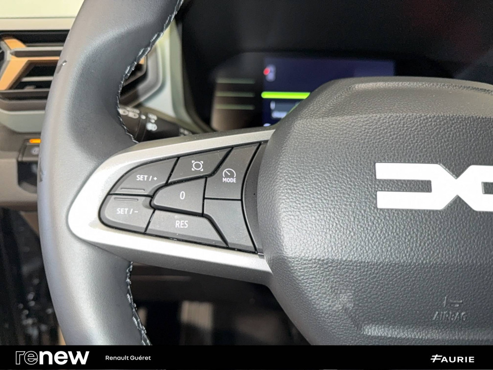 Acheter Dacia Duster Duster Hybrid 140 Extreme 5p occasion dans les concessions du Groupe Faurie