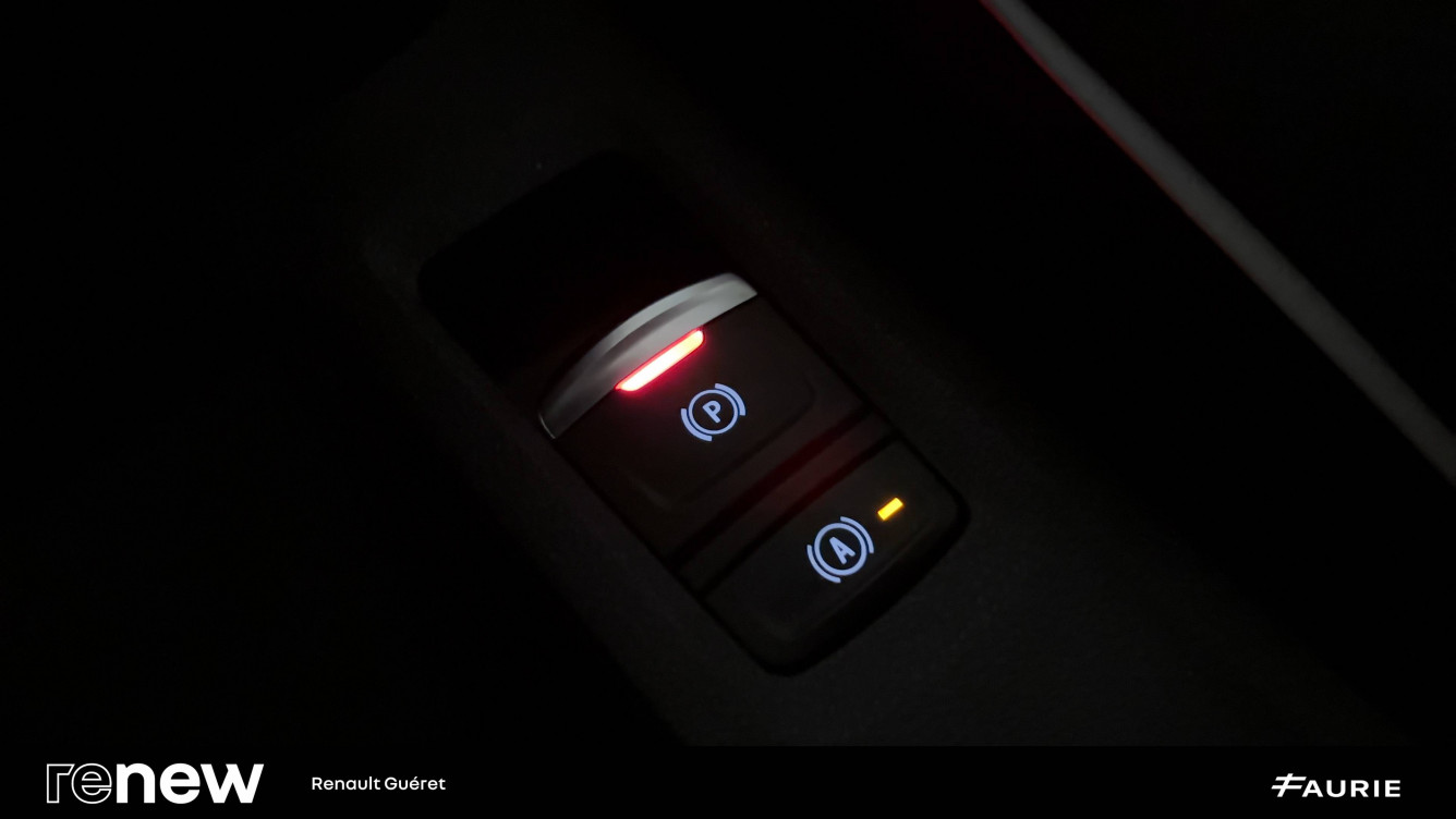 Acheter Renault Captur 2 Captur E-Tech Plug-in 160 Intens 5p occasion dans les concessions du Groupe Faurie