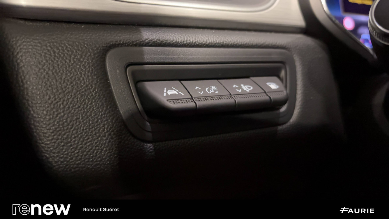 Acheter Renault Captur 2 Captur E-Tech Plug-in 160 Intens 5p occasion dans les concessions du Groupe Faurie