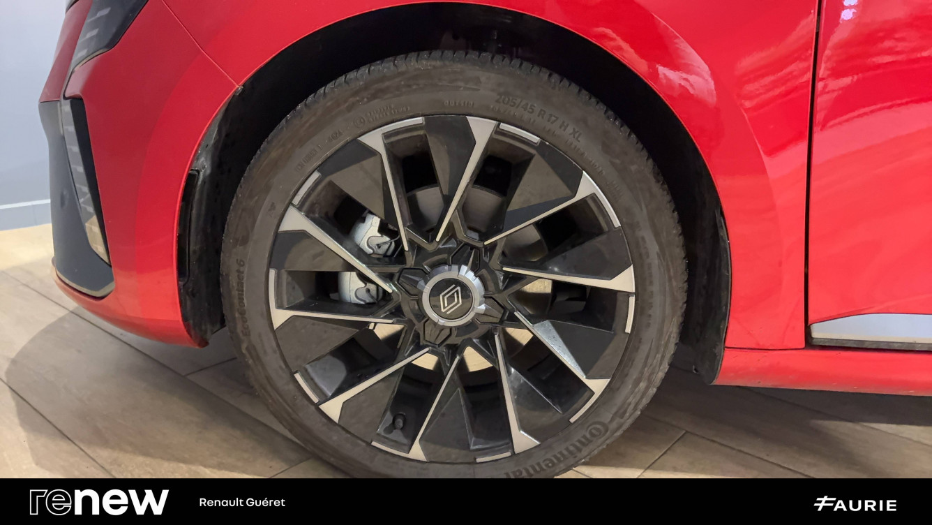 Acheter Renault Clio 5 Clio E-Tech full hybrid 145 ch GSR2 Esprit Alpine 5p occasion dans les concessions du Groupe Faurie