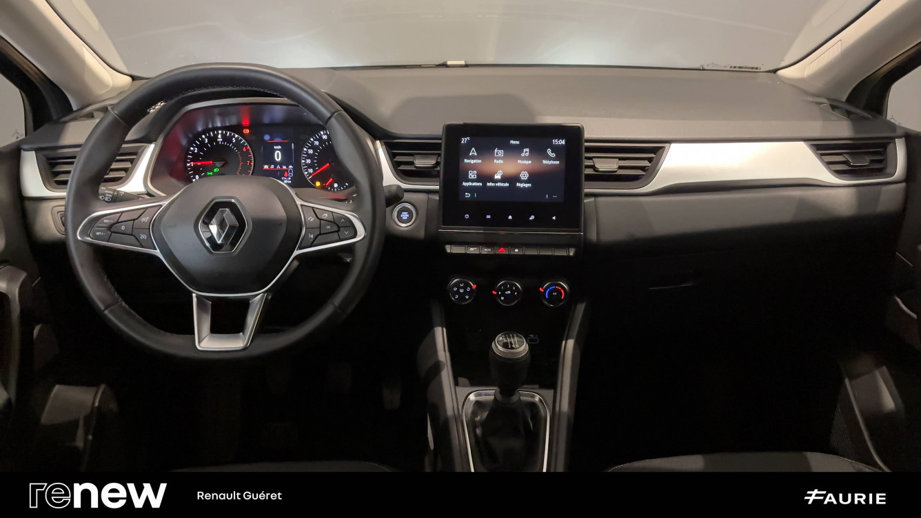 Acheter Renault Captur 2 Captur TCe 90 Evolution 5p occasion dans les concessions du Groupe Faurie