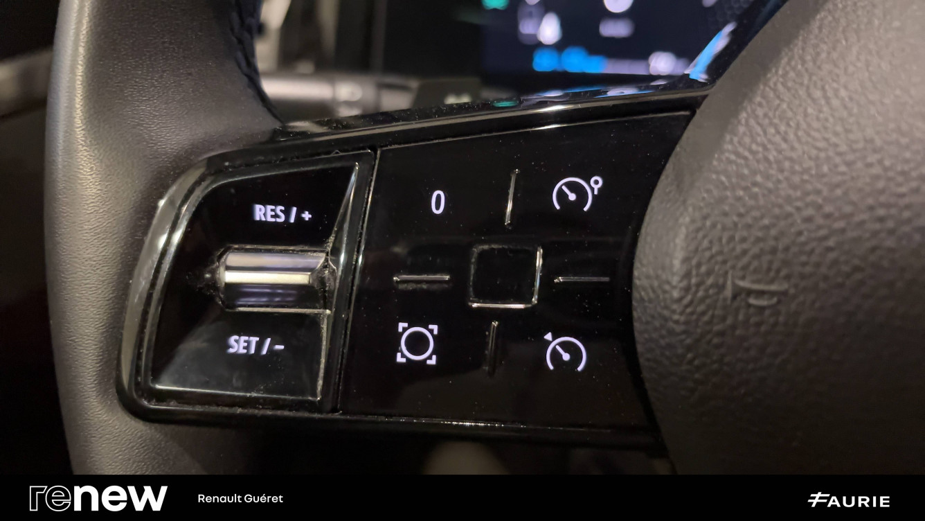 Acheter Renault Megane E-Tech Megane E-Tech EV60 220 ch super charge Equilibre 5p occasion dans les concessions du Groupe Faurie